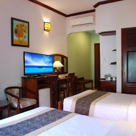 Canary Beach Resort Mui Ne Bagian luar foto