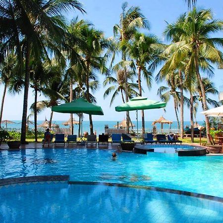 Canary Beach Resort Mui Ne Bagian luar foto
