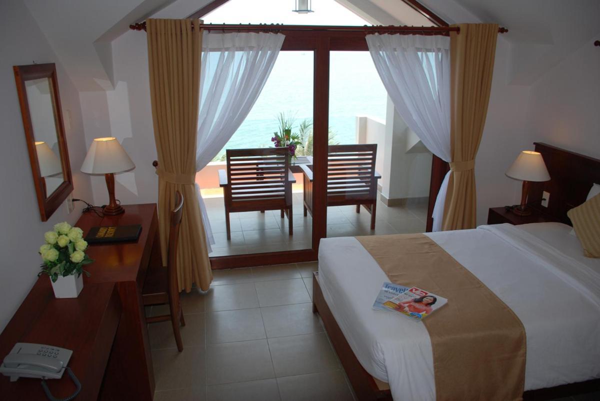 Canary Beach Resort Mui Ne Bagian luar foto