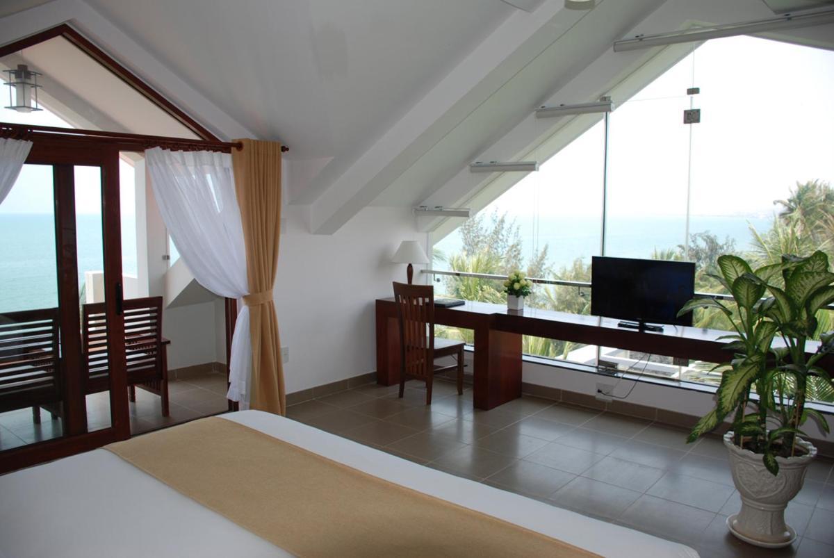 Canary Beach Resort Mui Ne Bagian luar foto