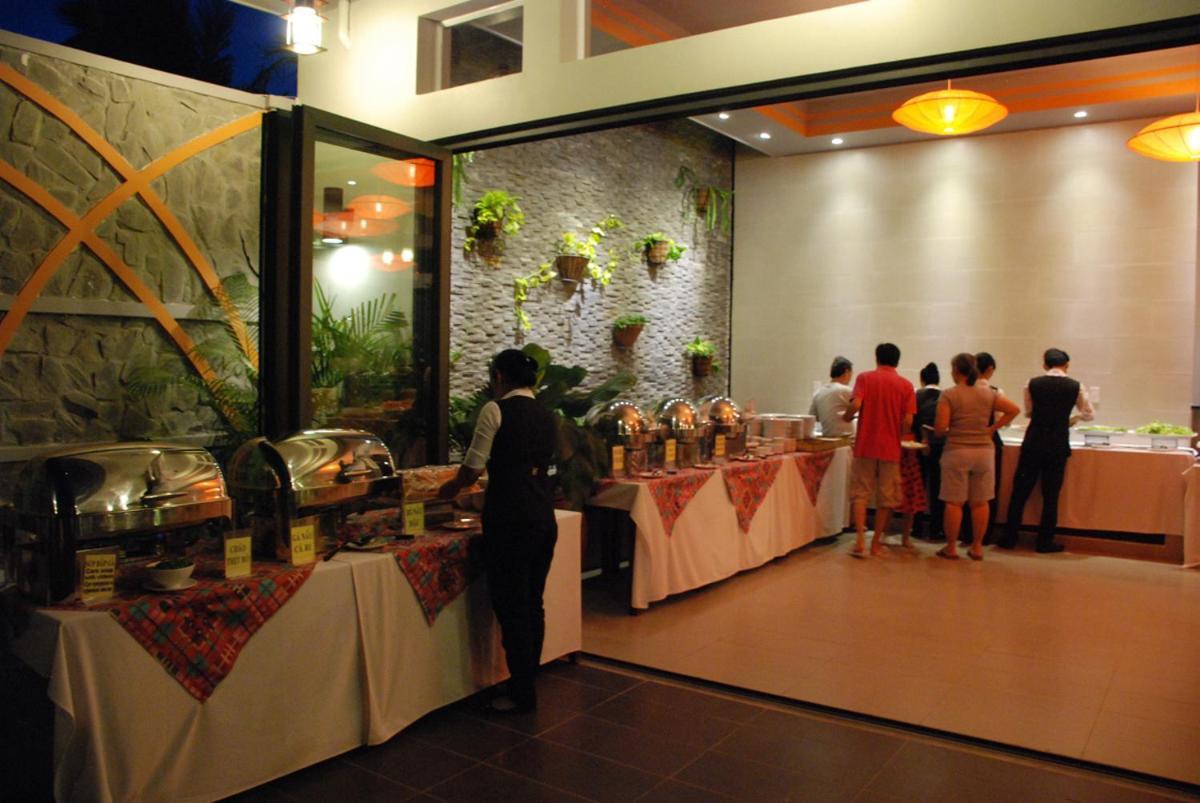 Canary Beach Resort Mui Ne Bagian luar foto