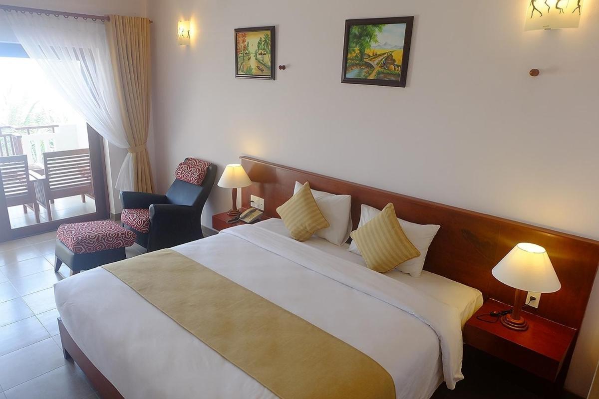 Canary Beach Resort Mui Ne Bagian luar foto