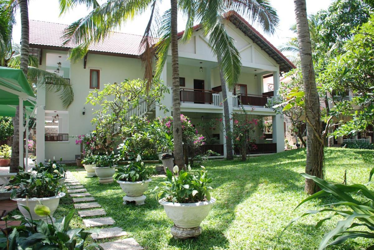 Canary Beach Resort Mui Ne Bagian luar foto