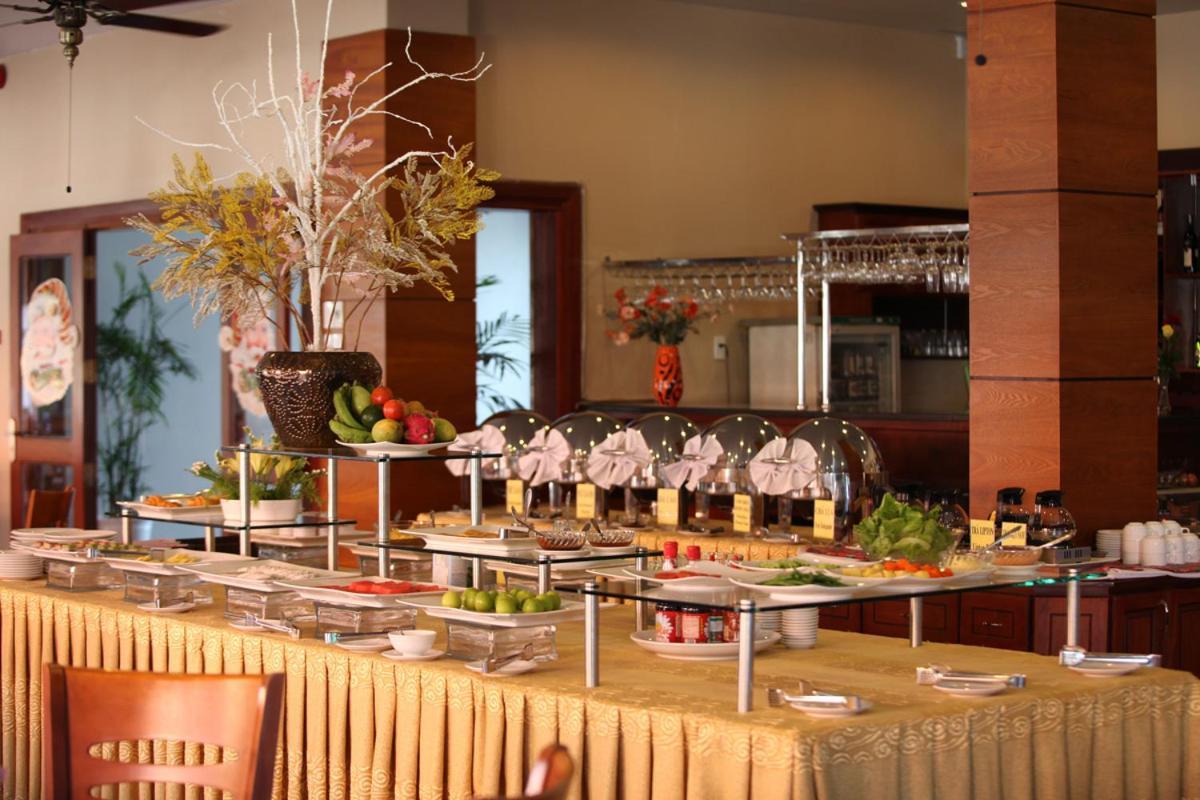 Canary Beach Resort Mui Ne Bagian luar foto