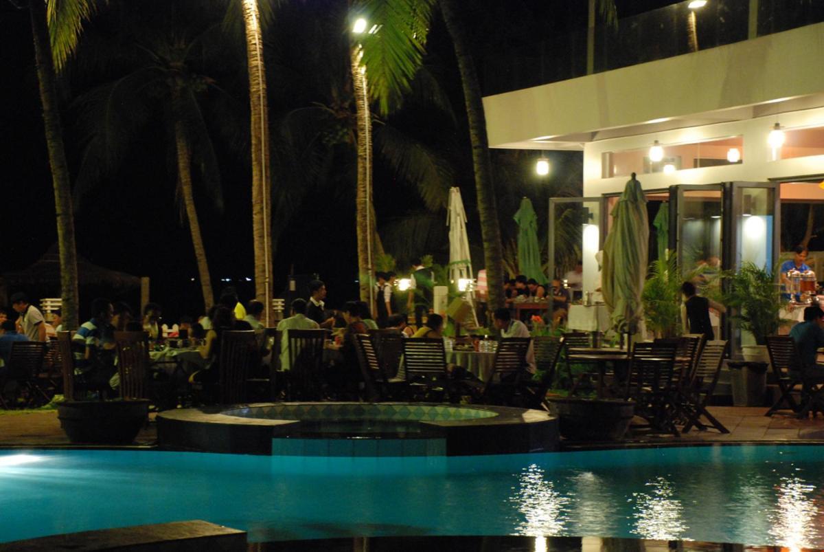 Canary Beach Resort Mui Ne Bagian luar foto