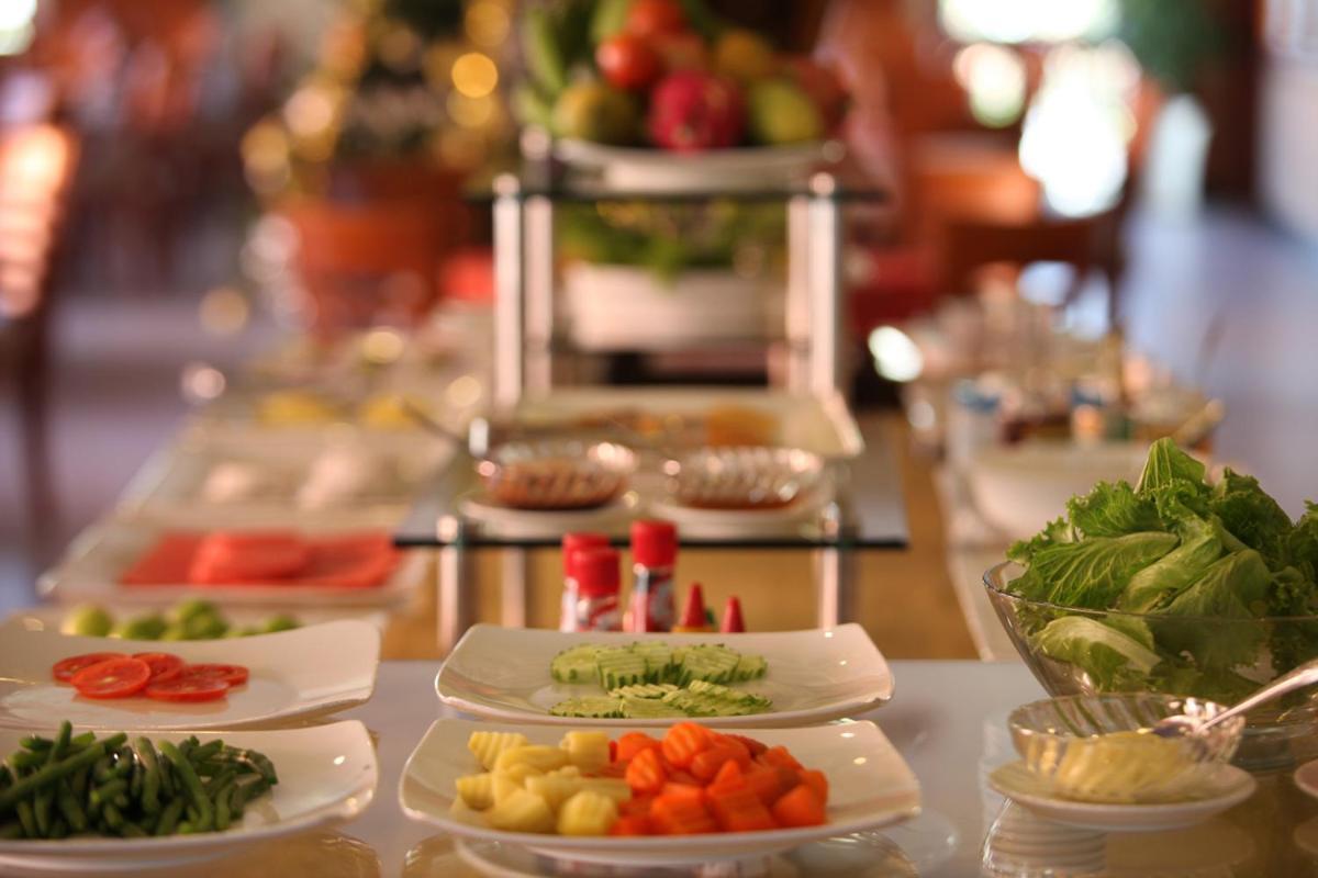 Canary Beach Resort Mui Ne Bagian luar foto