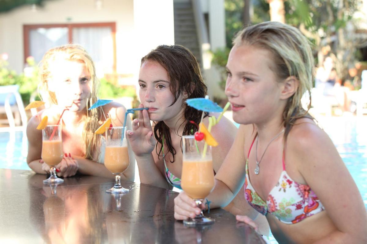 Canary Beach Resort Mui Ne Bagian luar foto