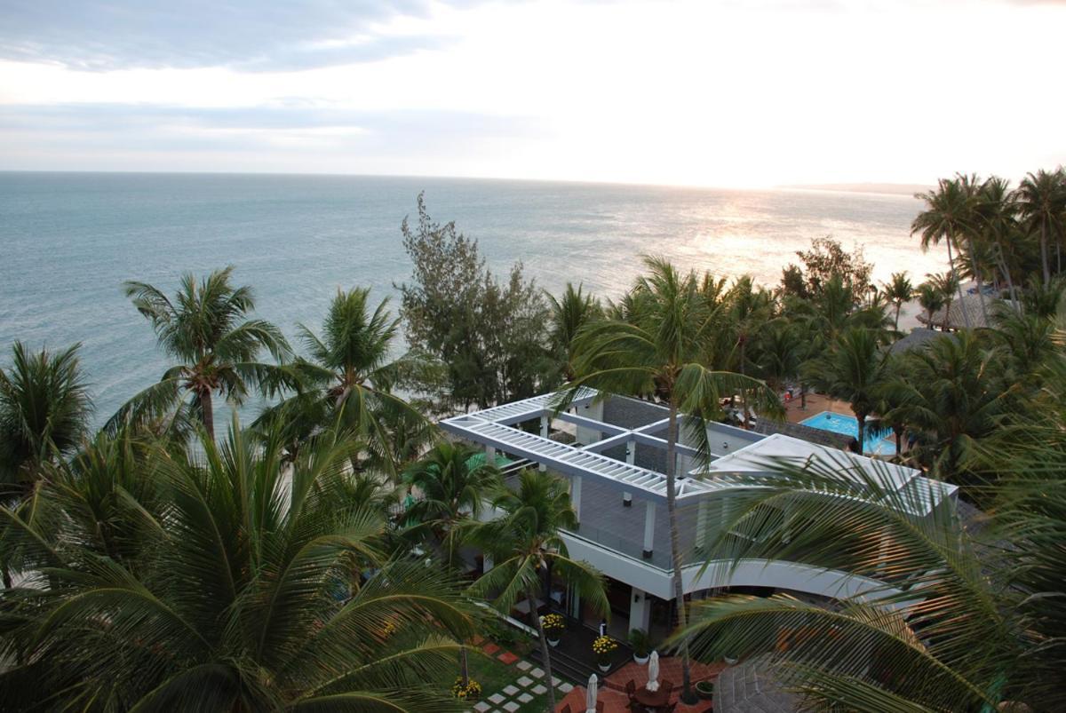 Canary Beach Resort Mui Ne Bagian luar foto