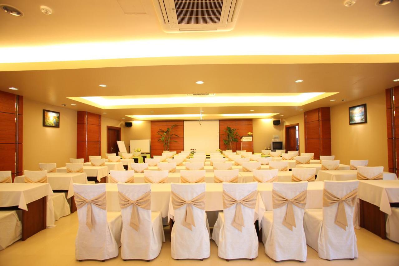Canary Beach Resort Mui Ne Bagian luar foto