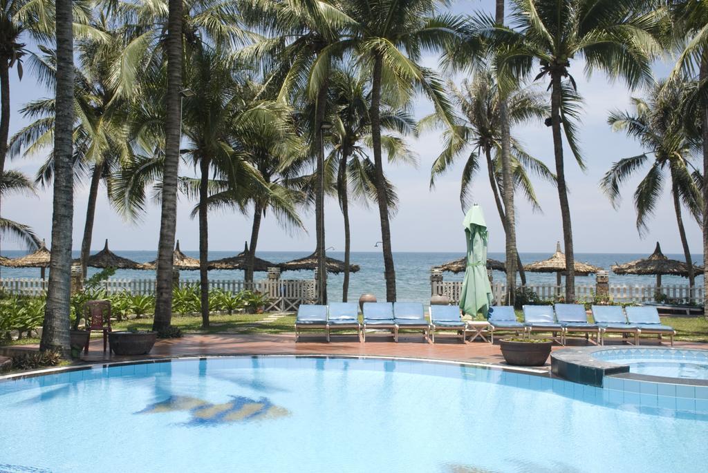 Canary Beach Resort Mui Ne Bagian luar foto