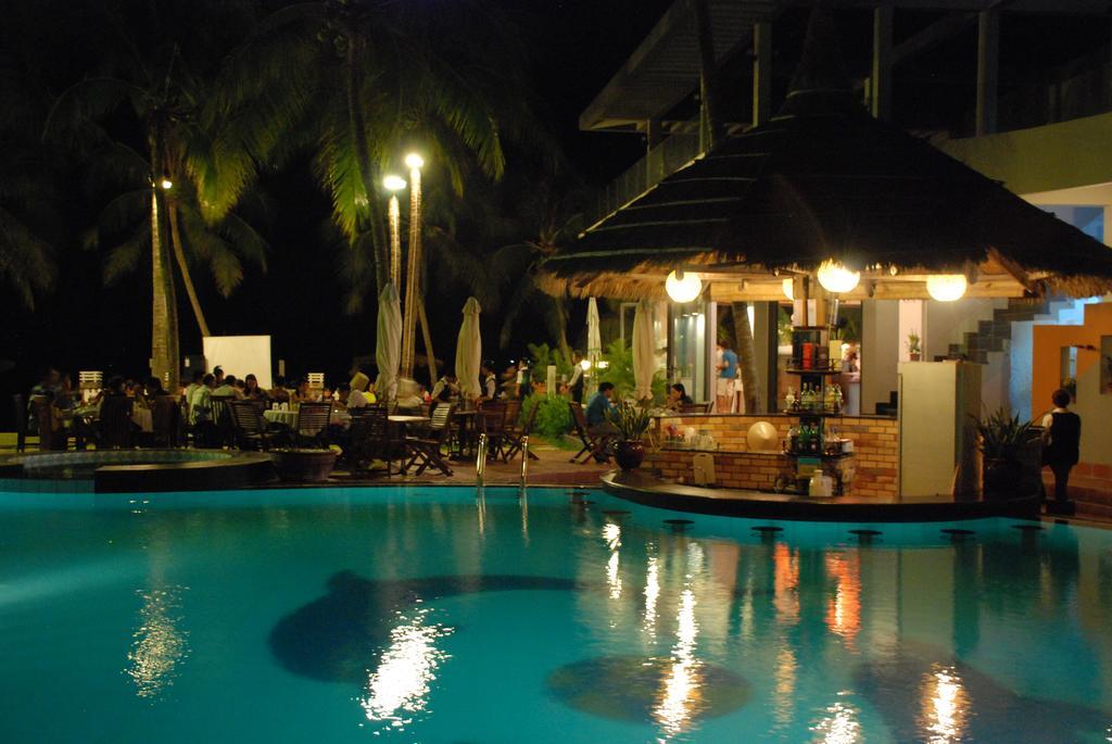 Canary Beach Resort Mui Ne Bagian luar foto