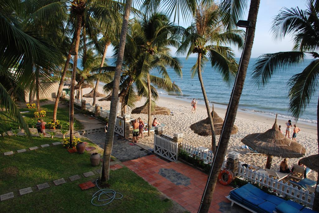 Canary Beach Resort Mui Ne Bagian luar foto