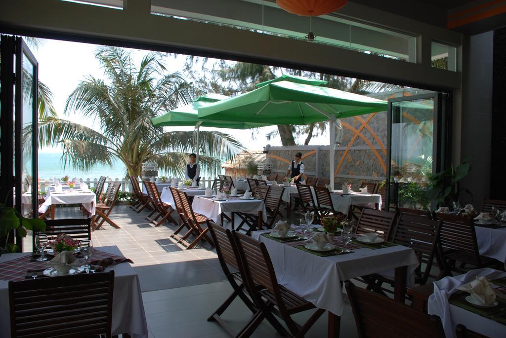 Canary Beach Resort Mui Ne Bagian luar foto