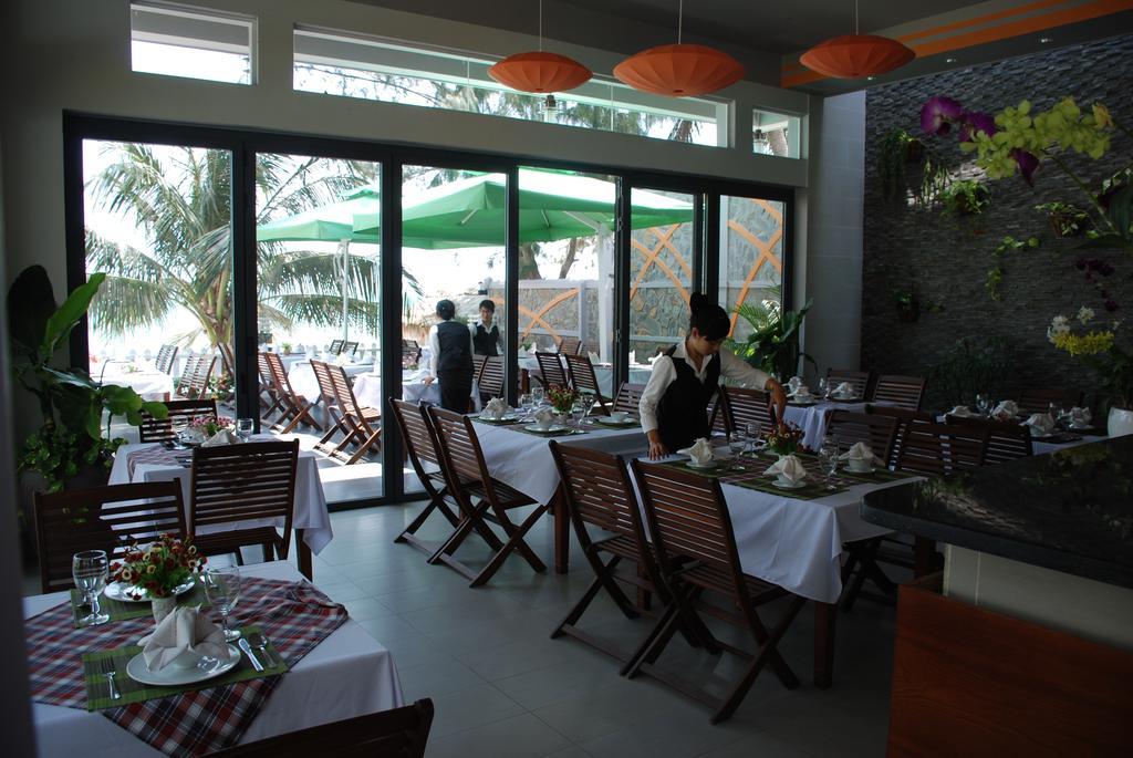 Canary Beach Resort Mui Ne Bagian luar foto