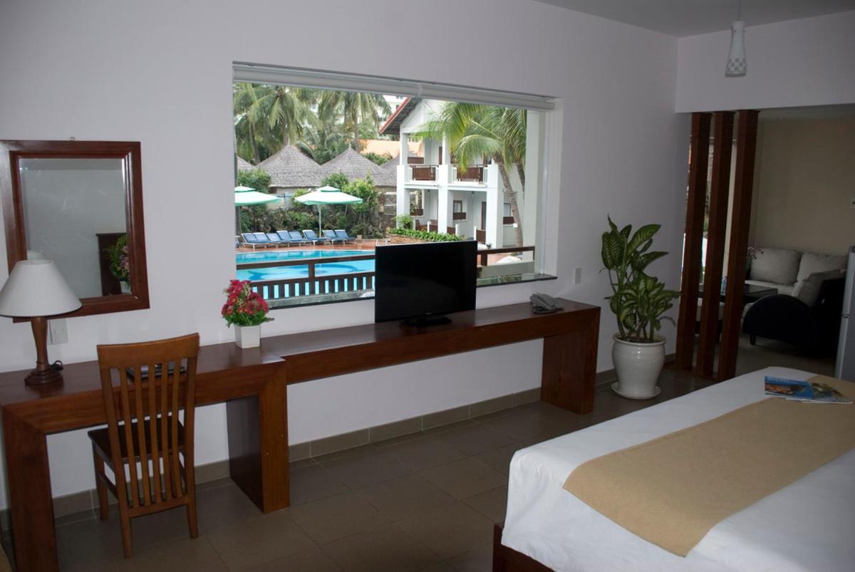 Canary Beach Resort Mui Ne Bagian luar foto