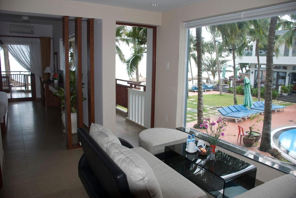 Canary Beach Resort Mui Ne Bagian luar foto