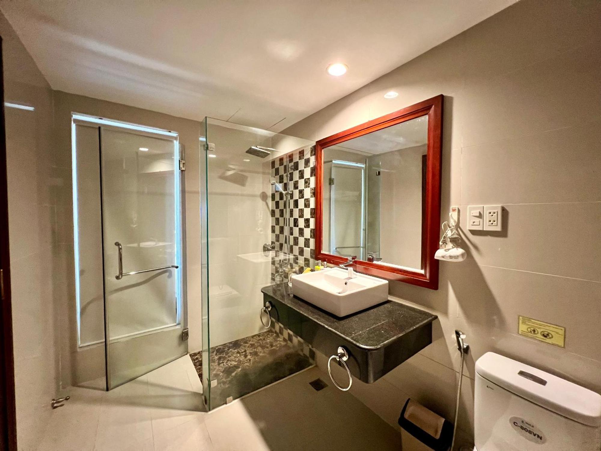 Canary Beach Resort Mui Ne Bagian luar foto