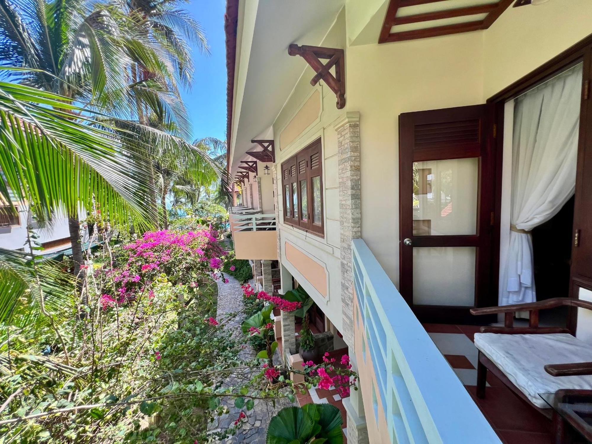 Canary Beach Resort Mui Ne Bagian luar foto