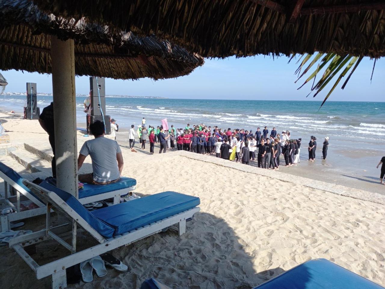Canary Beach Resort Mui Ne Bagian luar foto