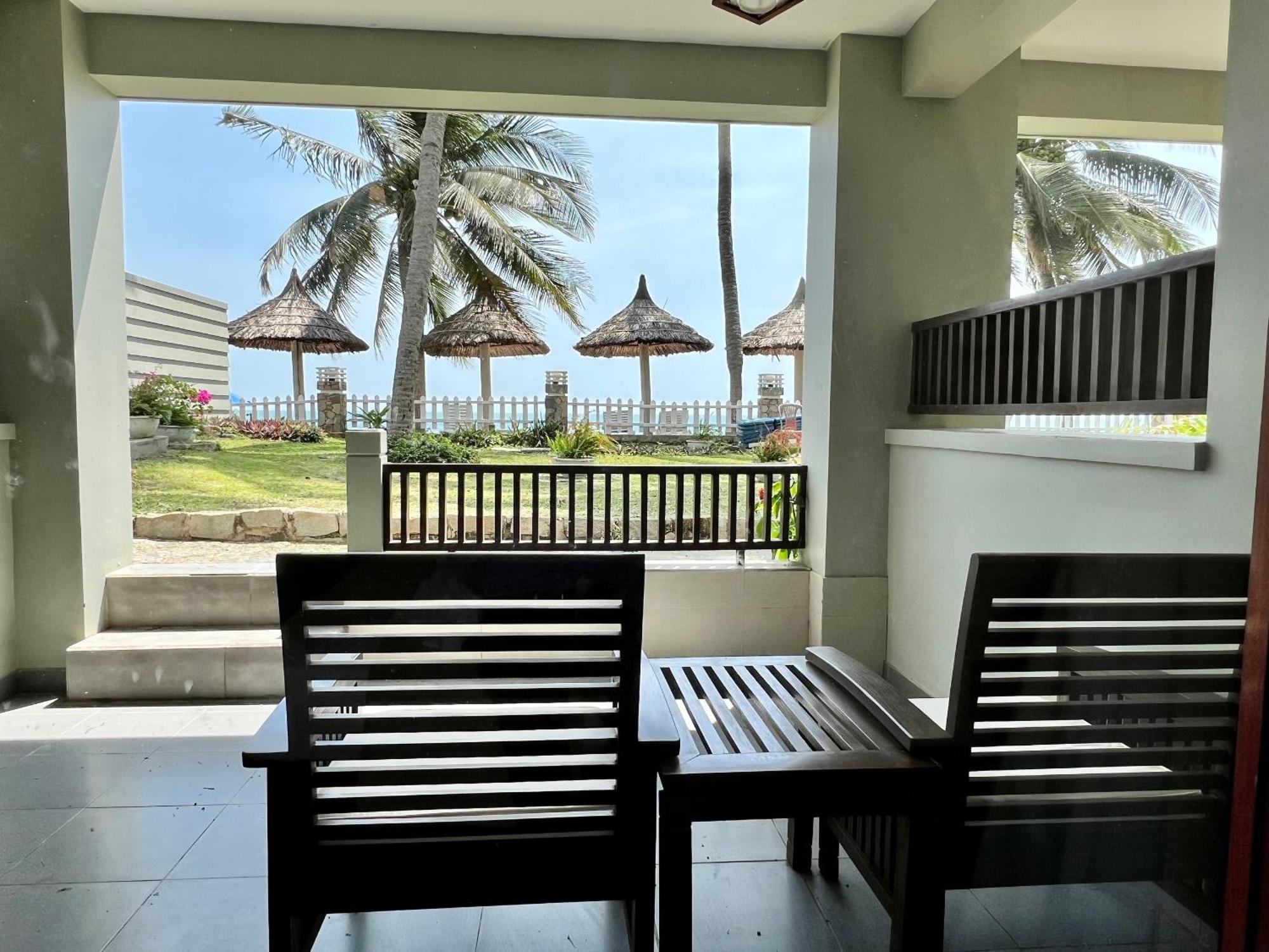 Canary Beach Resort Mui Ne Bagian luar foto