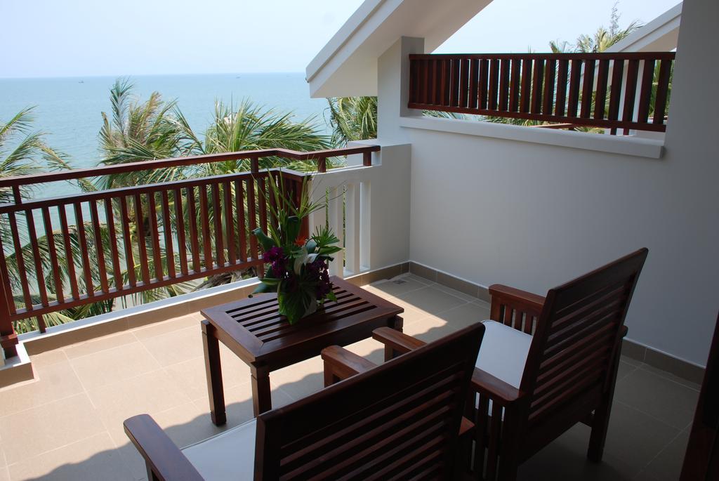 Canary Beach Resort Mui Ne Bagian luar foto