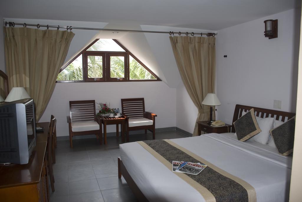 Canary Beach Resort Mui Ne Bagian luar foto