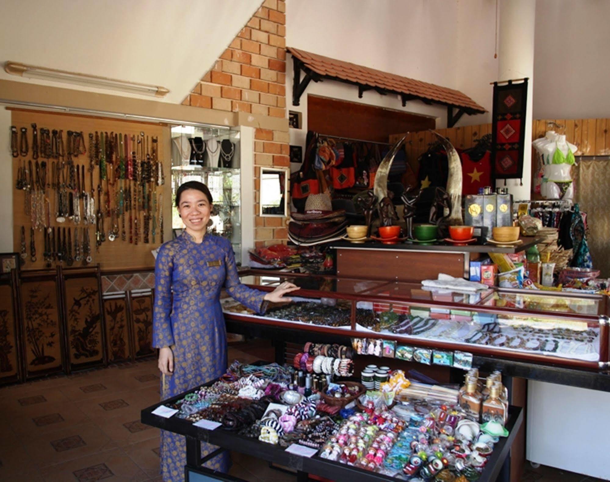 Canary Beach Resort Mui Ne Bagian luar foto