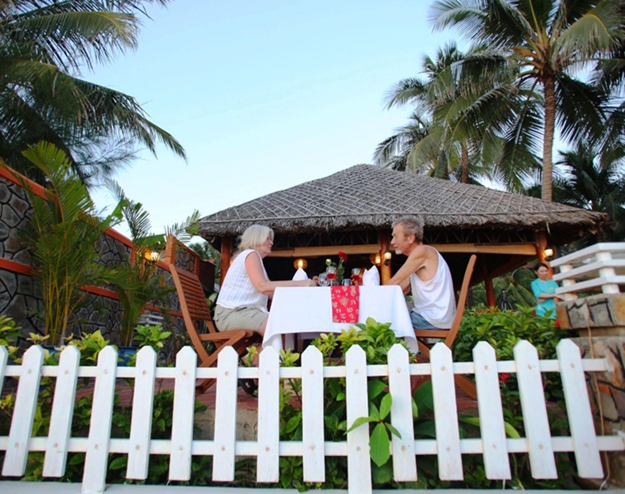 Canary Beach Resort Mui Ne Bagian luar foto