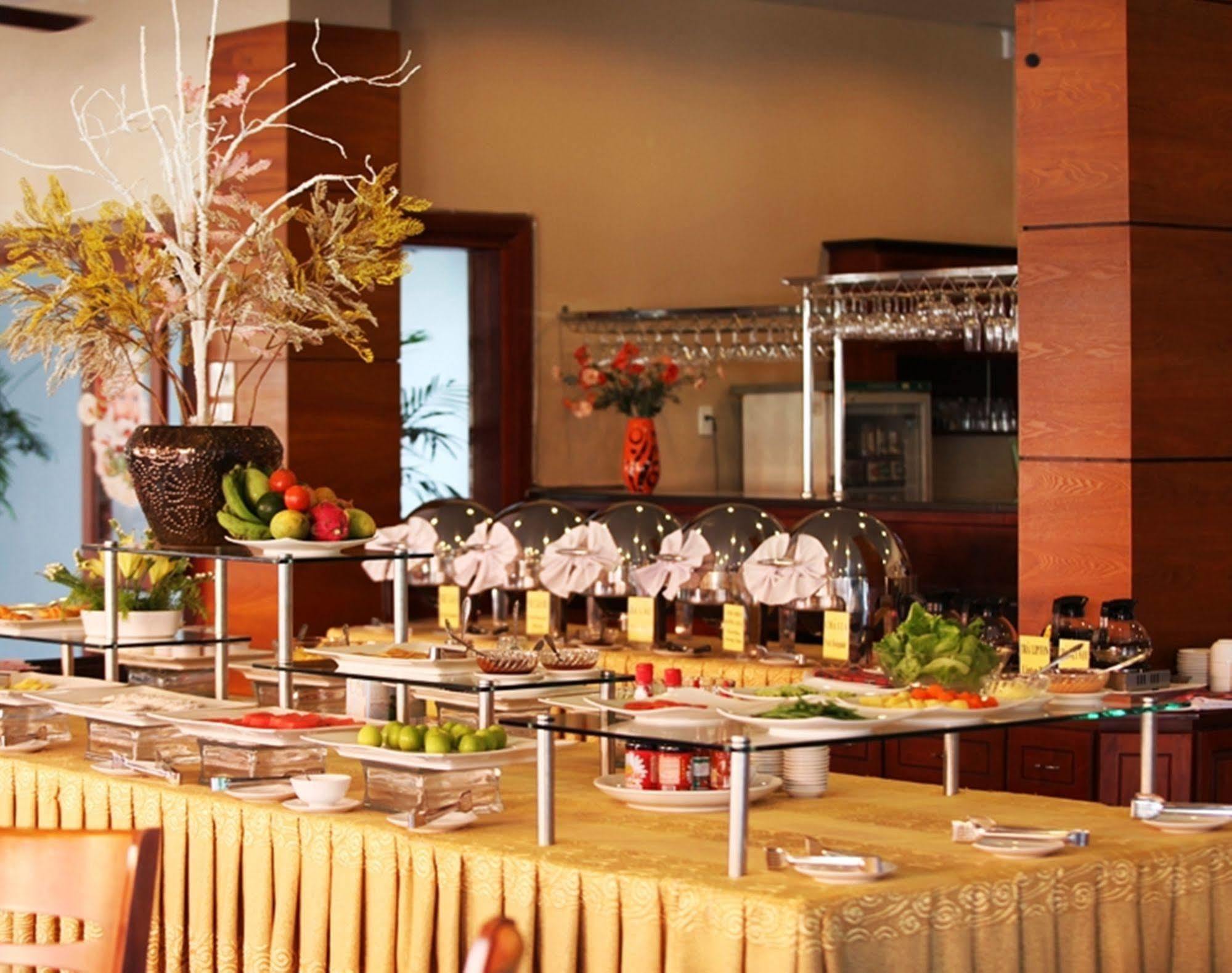 Canary Beach Resort Mui Ne Bagian luar foto