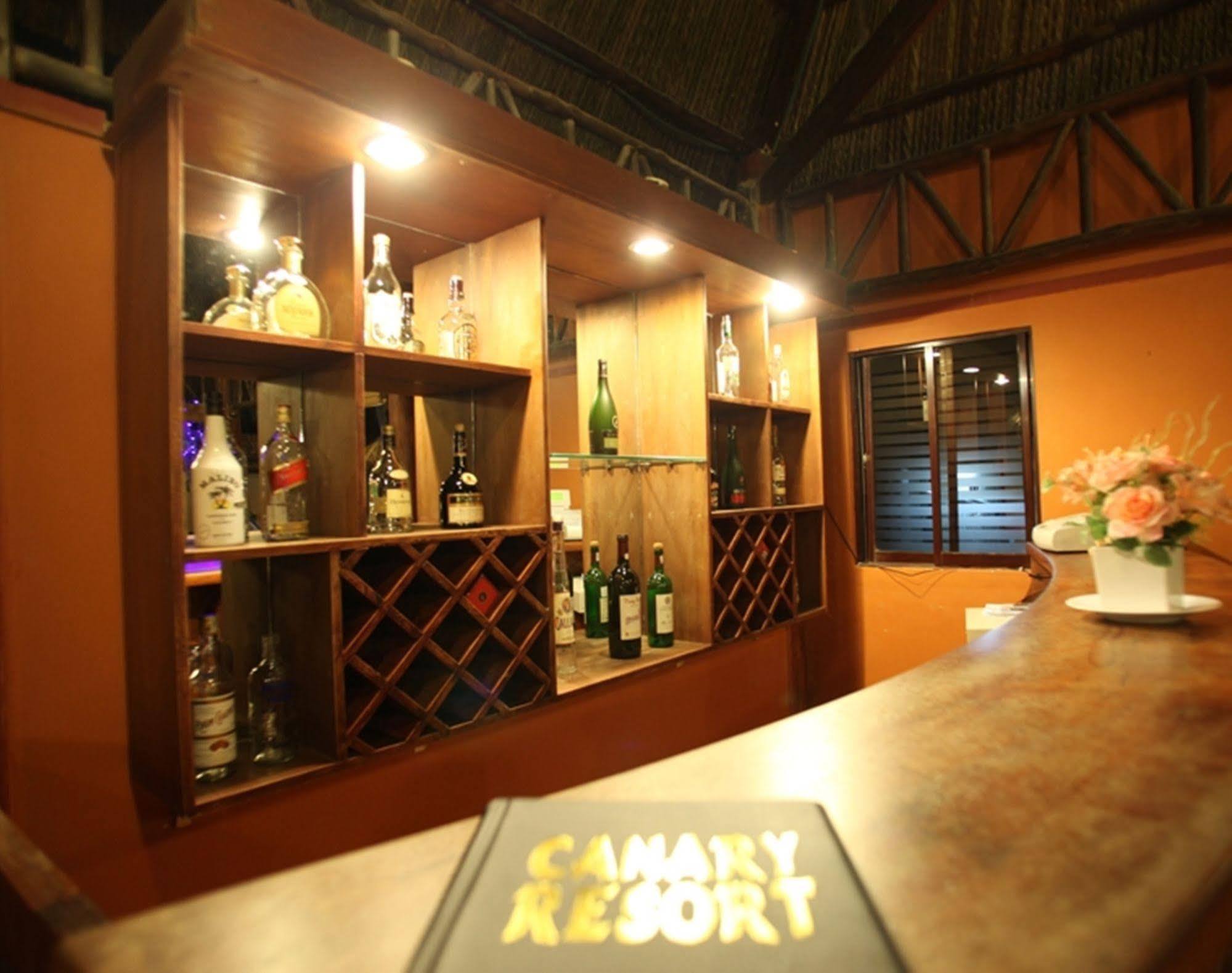 Canary Beach Resort Mui Ne Bagian luar foto