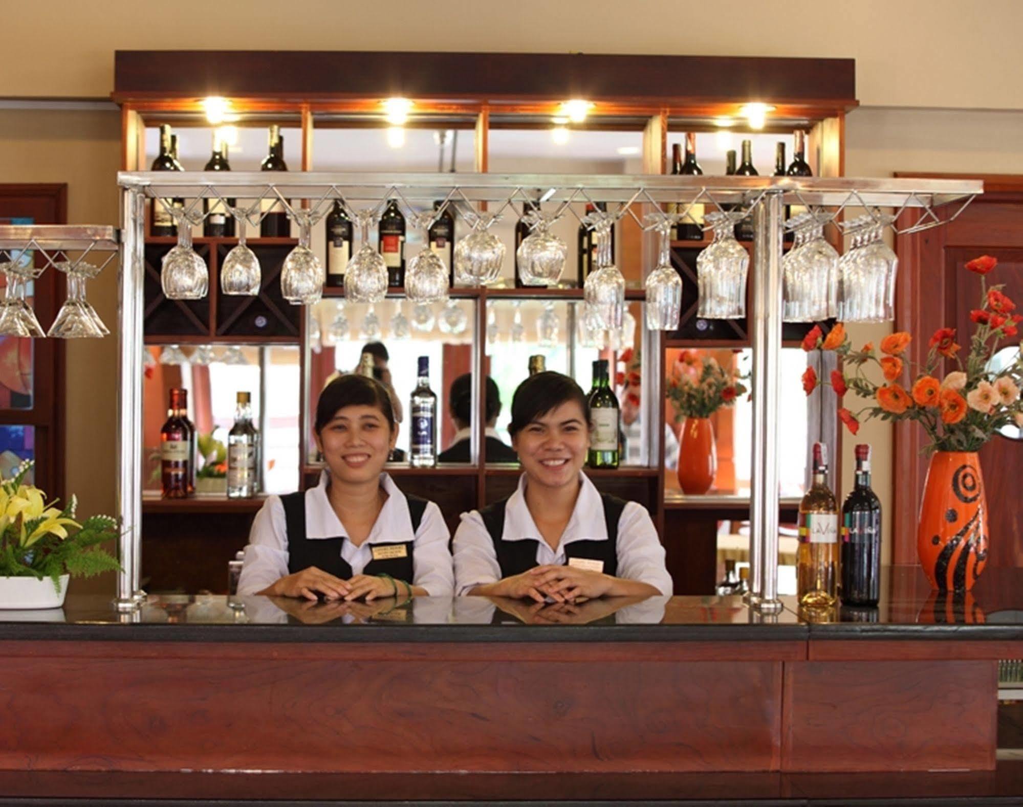 Canary Beach Resort Mui Ne Bagian luar foto