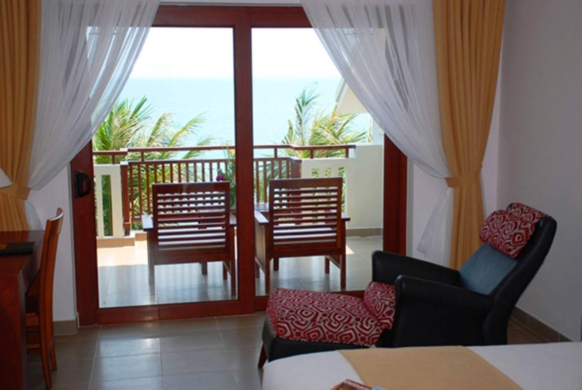 Canary Beach Resort Mui Ne Bagian luar foto