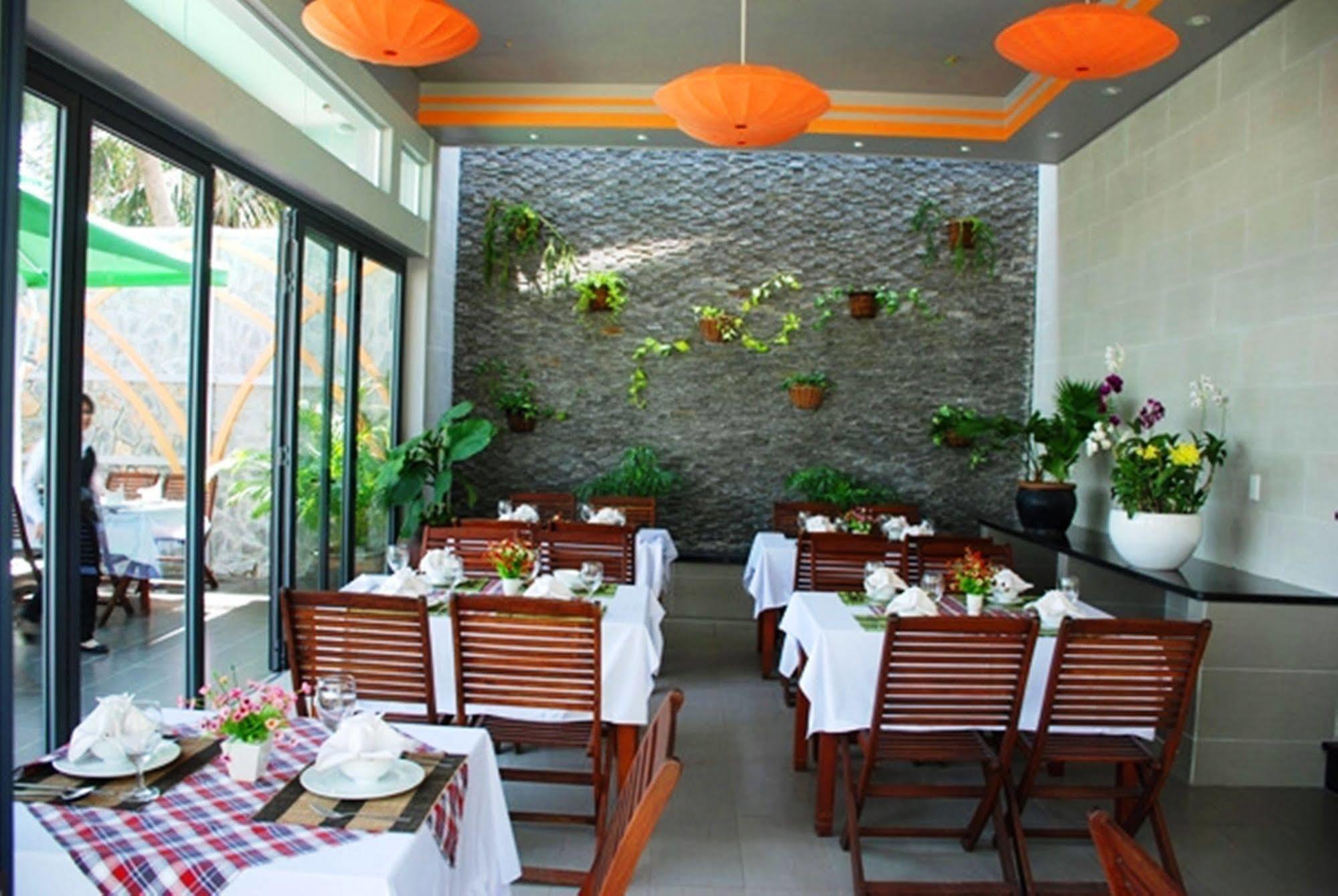 Canary Beach Resort Mui Ne Bagian luar foto