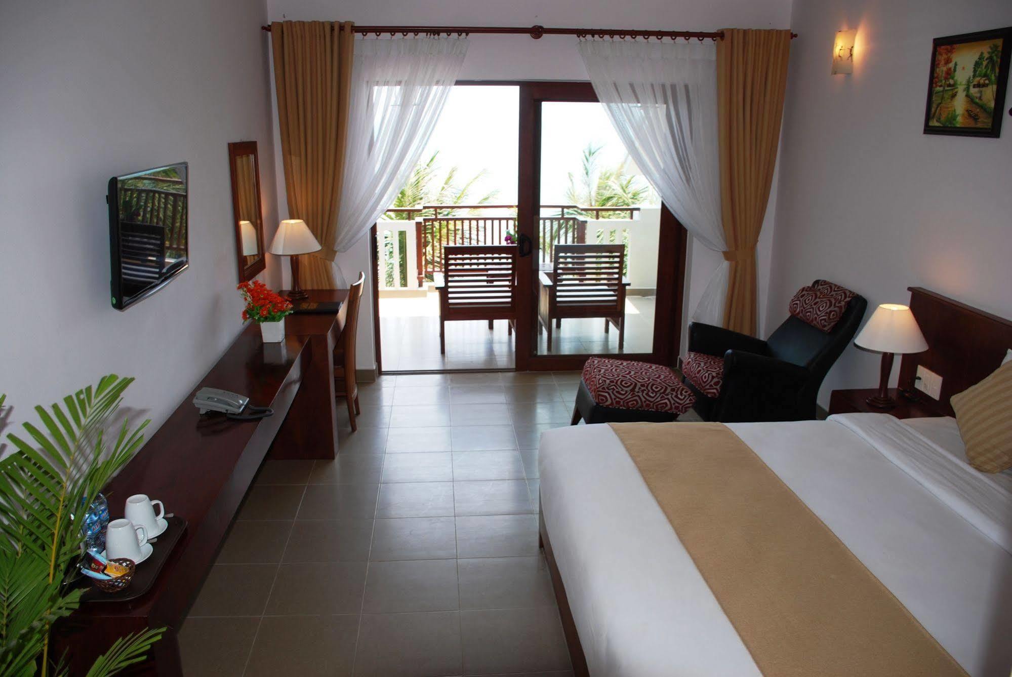 Canary Beach Resort Mui Ne Bagian luar foto