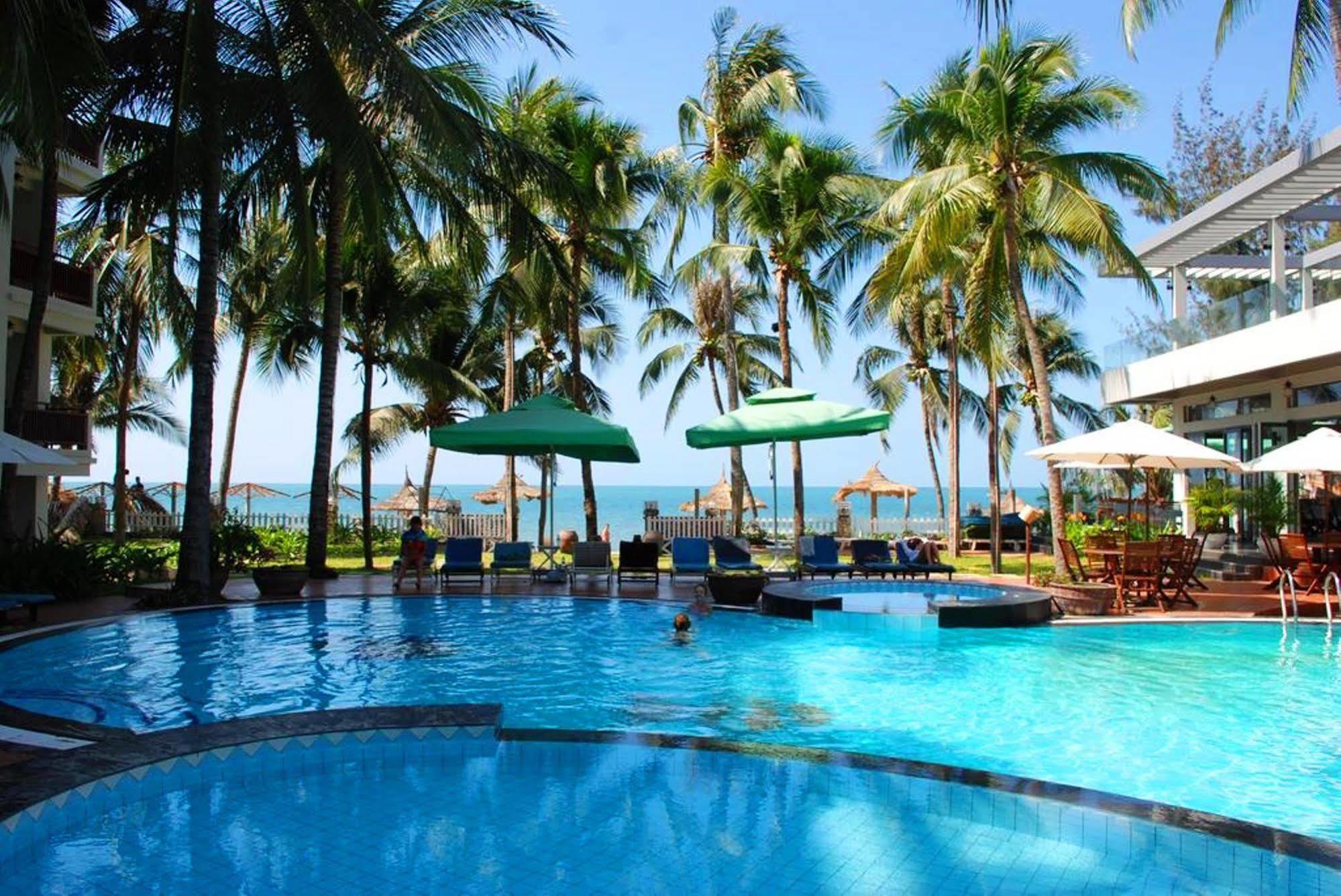 Canary Beach Resort Mui Ne Bagian luar foto
