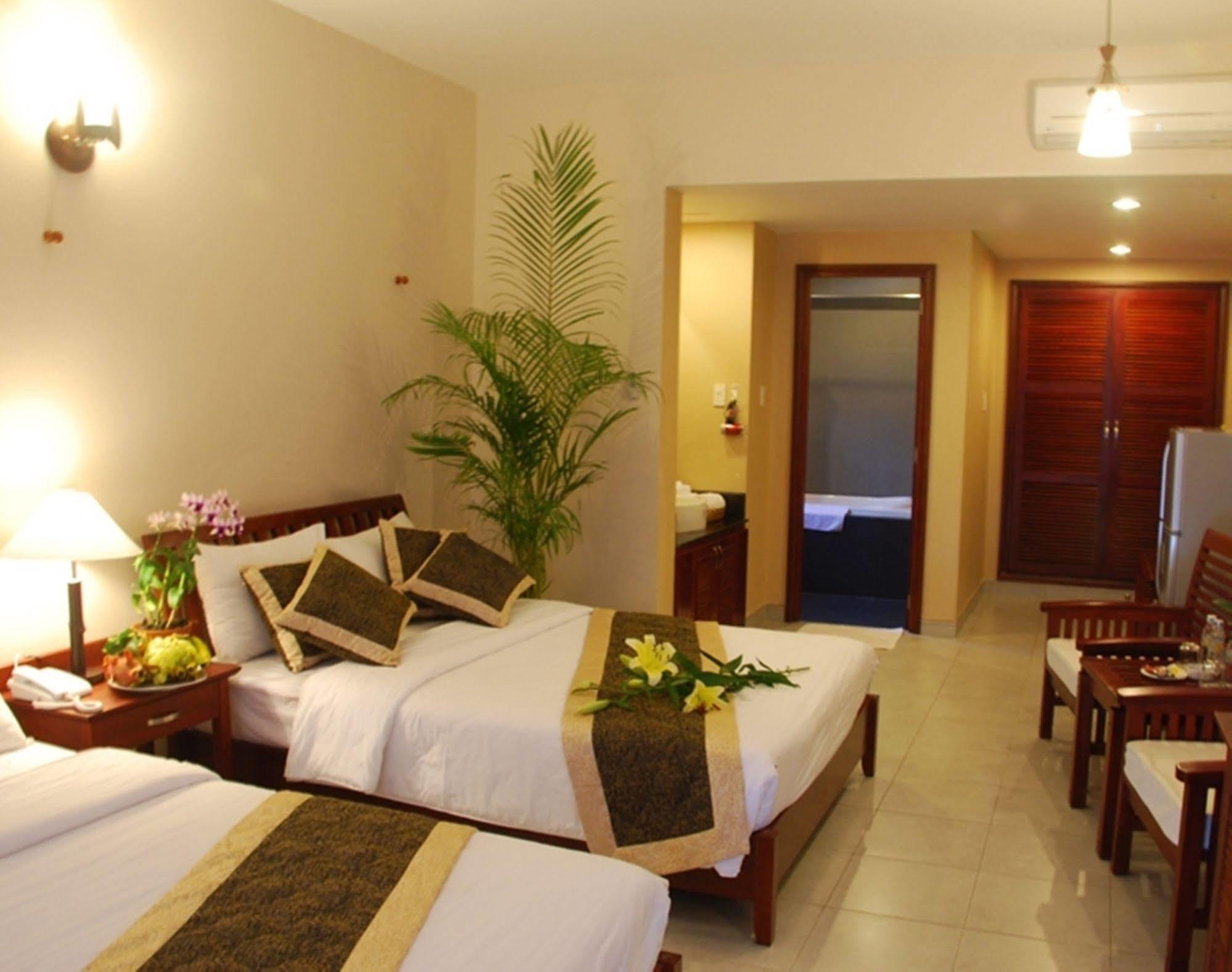 Canary Beach Resort Mui Ne Bagian luar foto
