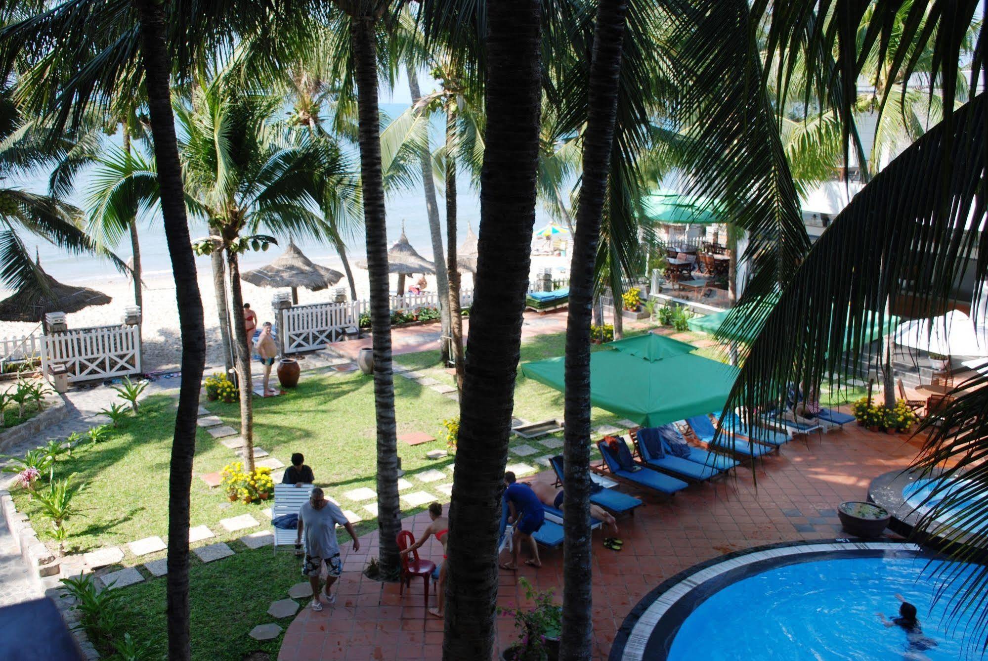 Canary Beach Resort Mui Ne Bagian luar foto