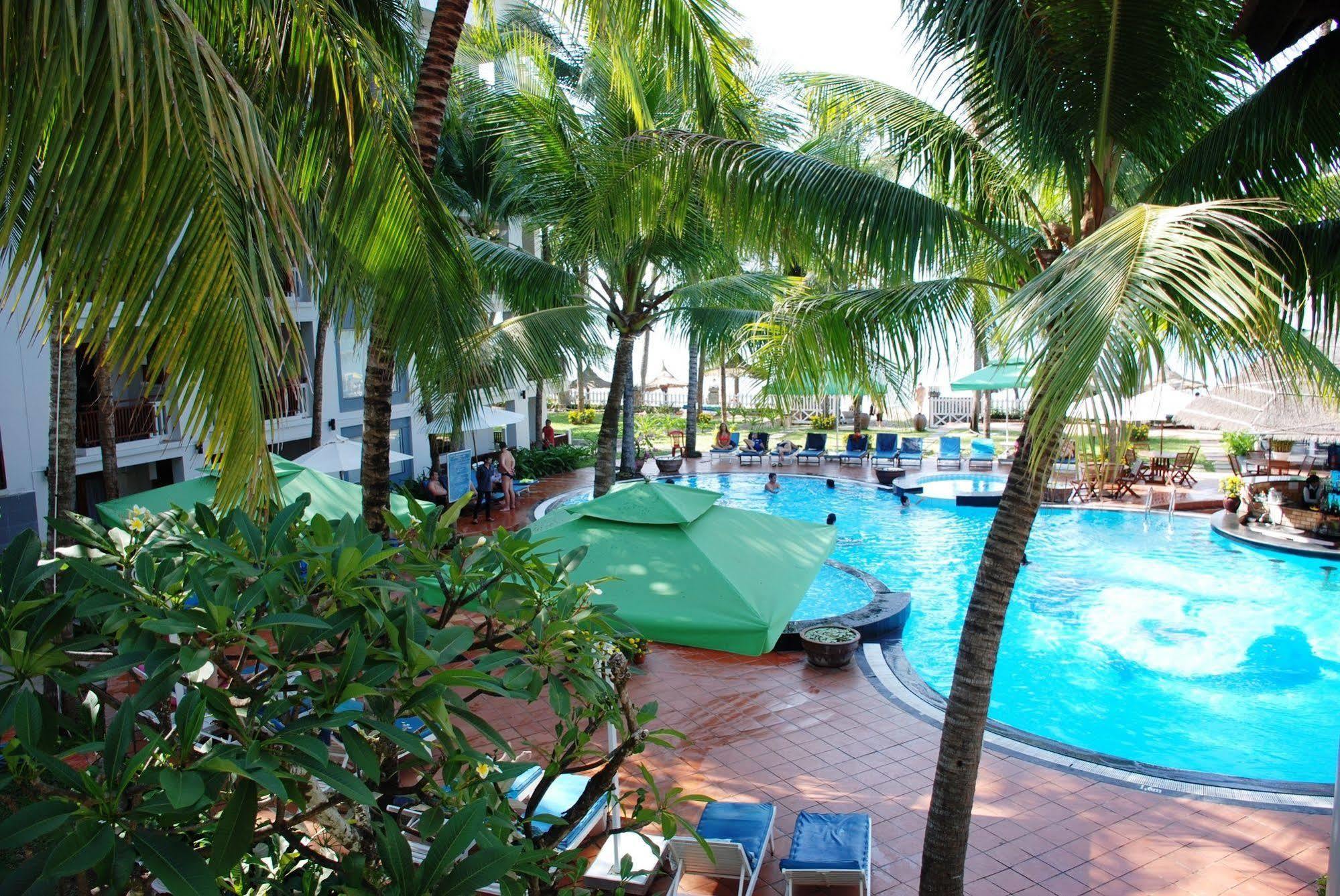 Canary Beach Resort Mui Ne Bagian luar foto